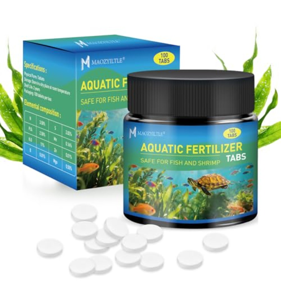Root Tabs, Aquarium Plant Fert - огляд і ціна Aquarium Plant Fertilizer