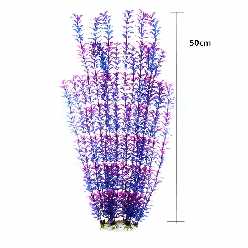 50CM Artificial Fish Tank Rare - огляд і ціна Planted Aquarium Supplies