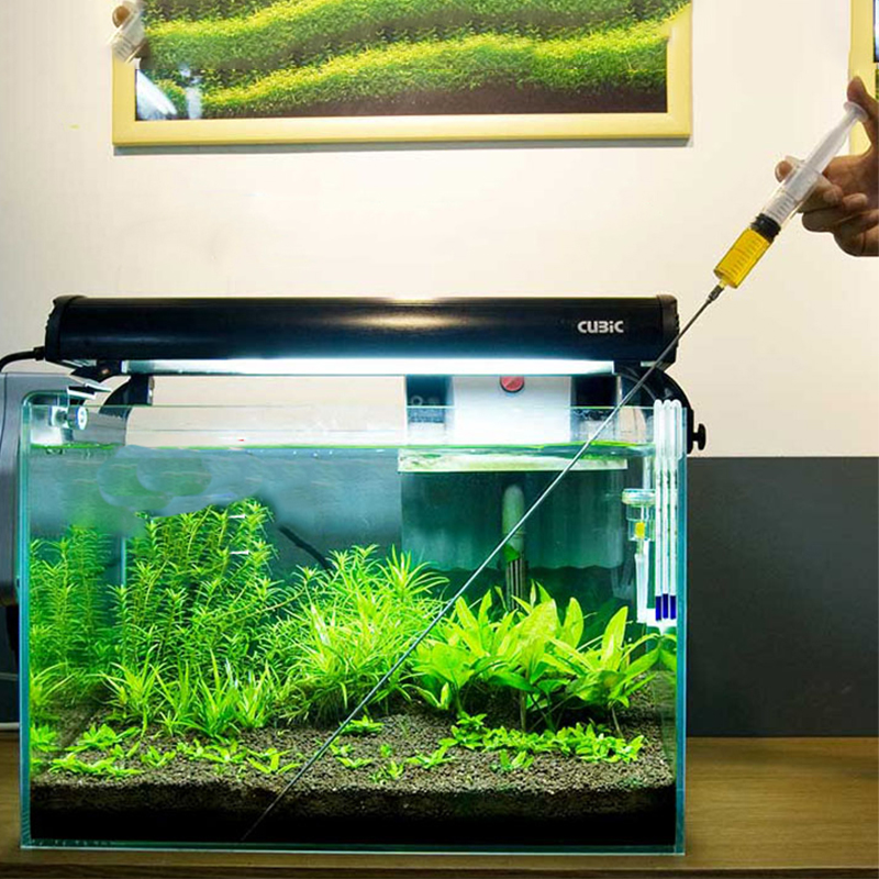 30cm 50cm Aquarium Plants Grow - огляд і ціна Aquarium Plant Fertilizer
