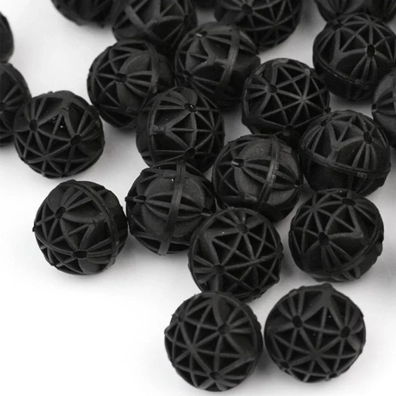 20Pcs 16mm Aquarium Filter Bio - огляд і ціна Aquarium Plant Fertilizer
