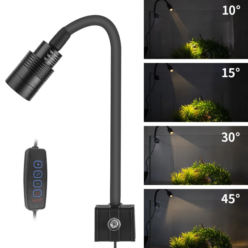 Hot Sale LED Aquarium Light Li - огляд і ціна Planted Aquarium For Sale